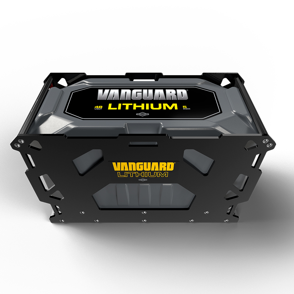 5kWh Battery Pack | Vanguard® Commercial Power